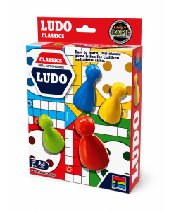 Ludo Classic Board Game
