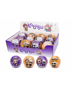 Labubu Series Blind Box – CDU 12pcs