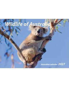 2027 Wildlife of Australia Wall Calendar