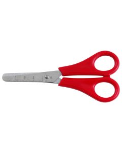 Celco Scissors 133mm Kids Measure Red 