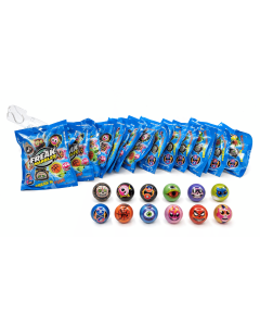Freak Marbles —  Set of 12 units