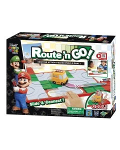 Super Mario Games-Route 'n Go