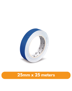Olympic Cloth Tape 25mmx25m Blue