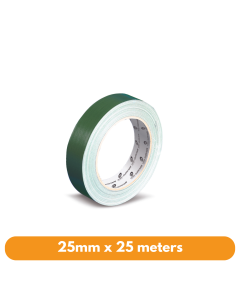 Olympic Cloth Tape 25mmx25m Green