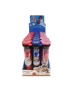 Universal Candy Paw Patrol Projector Pop 14g CDU of 18
