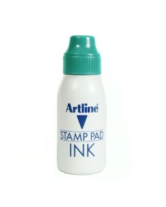 Artline ESA-2N Stamp Pad Ink 50cc  Green