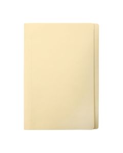 Marbig Manilla FoldersA4 Buff SINGLES