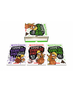 Timmy the Ticked-Off Pony Box Set (1–3) – Early Reader Collection