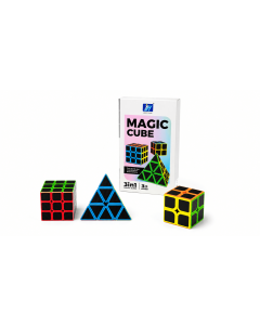 Magic Cube 3 In 1