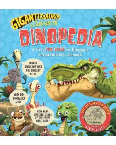 Gigantosaurus Dinopedia