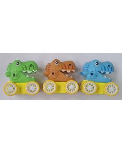 Dinosaur Car CDU of 12