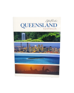 Queensland Souvenir Book