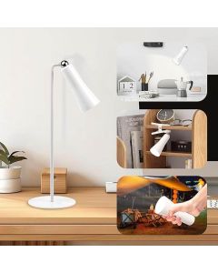 4-in-1 Wireless Magnetic LED Desk Lamp