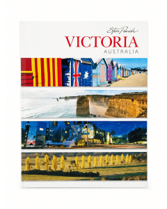 Victoria Australia Souvenir Book