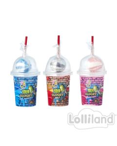 Lolliland Sour Slushy 39g Display of 12