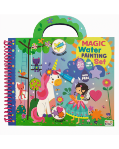 Magic Water Painting Set- Unicorn and Fairy