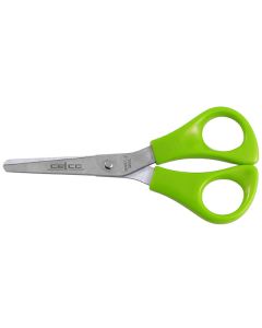 Celco Scissors 135mm Green Left-Handed