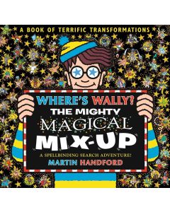 Where’s Wally? The Mighty Magical Mix-Up
