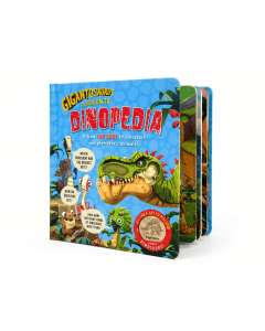 Gigantosaurus Dinopedia