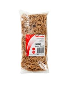 Esselte Superior Rubber Bands 500gram Bag Size 34 *clearance*