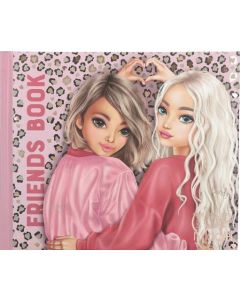 TopModel Friendship Book Leoheart