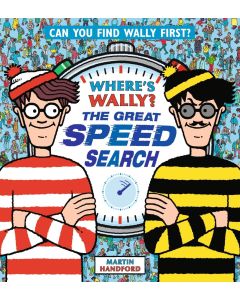 Where’s Wally? The Great Speed Search