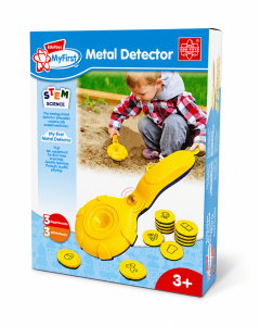 My First Metal Detector
