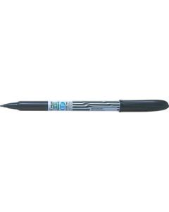 Pilot SCA-EF Extra Fine Permanent Marker Bx 12 (SCAN-EF-B) (Min Ord Qty 1)