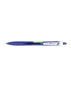 Ballpoint Pen - Pilot - Begreen Rexgrip - 1.0mm Medium - Blue - Box of 10 (Min Ord Qty 1)