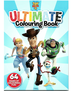 Disney Pixar Toy 4