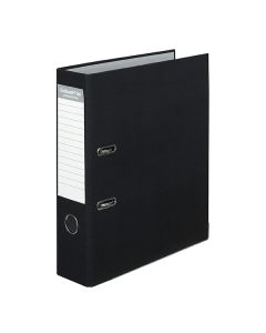 Colourhide Lever Arch File PE A4 Black