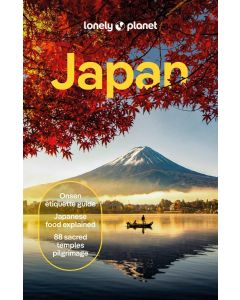 Japan : Lonely Planet