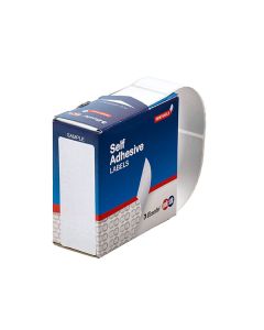 Quikstik Label Dispenser Rectangle Removable 29x76mm  180 labels (Min Order Qty 1)