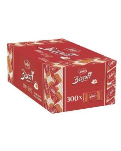Lotus Biscoff Biscuits Box of 300 