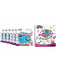 DIY Bracelet Kit – CDU 6 Inner Sets per Box (26 pcs each)