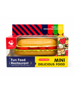 Mini DIY Fast Food- Sub Roll - ETA JUL/AUG