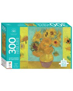 Elevate 300pc Jigsaws Sunflowers by Van Gogh