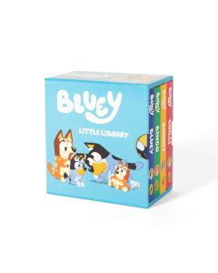 Bluey: Little Library