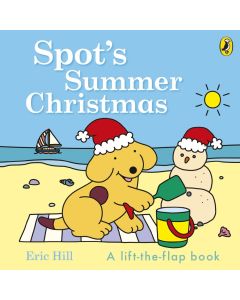 Spot’s Summer Christmas - A lift & Flap Book