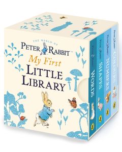 Peter Rabbit My First Little Library