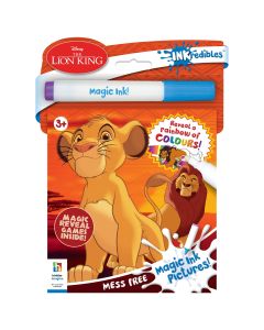Inkredibles Magic Ink The Lion King 