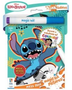 Inkredibles Magic Ink Pictures Lilo & Stitch