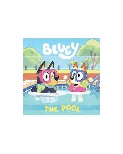 Bluey The Pool 