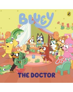Bluey: The Doctor