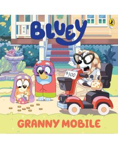 Bluey: Granny Mobile