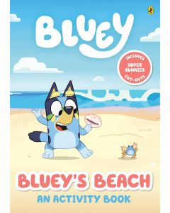 Bluey: Bluey's Beach