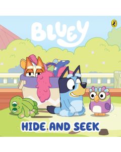 Bluey: Hide & Seek