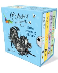 Hairy Maclary and Friends: Little Learning Library