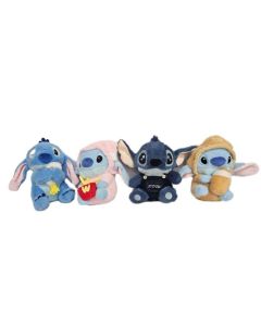 Stich Plush Set- 4 Pieces