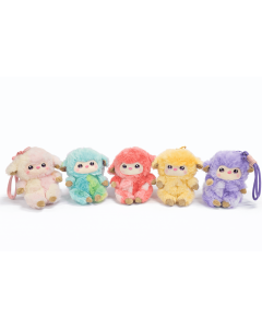 Softweight Plush Charm Set- 5 PC